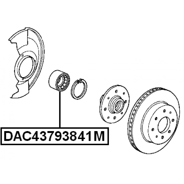 Scheme DAC43793841M