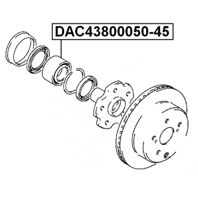 Scheme DAC43800050-45