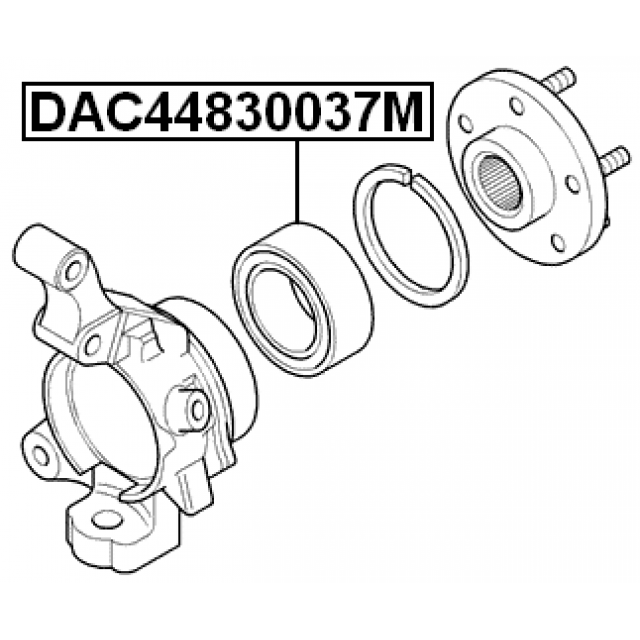 Scheme DAC44830037M