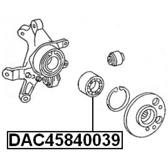 Scheme DAC45840039