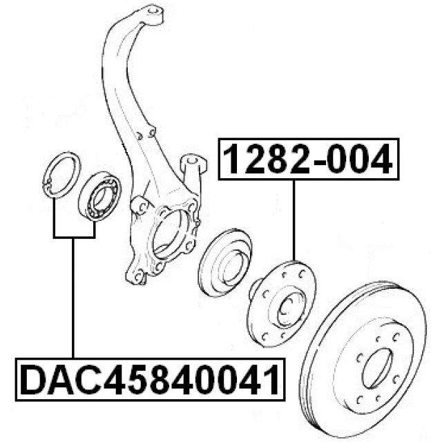 Scheme DAC45840041