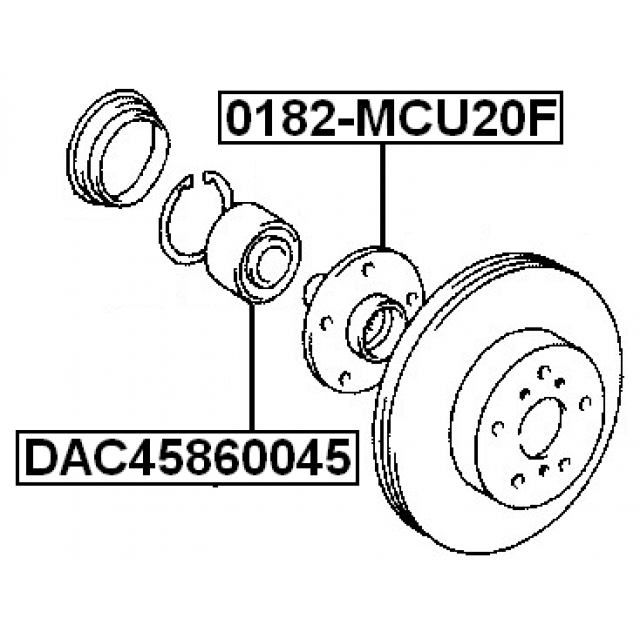 Scheme DAC45860045