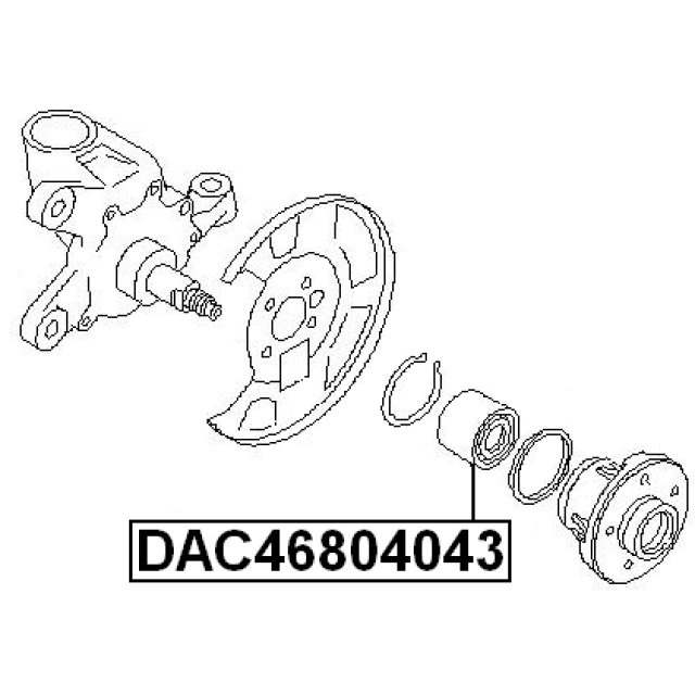 Scheme DAC46804043