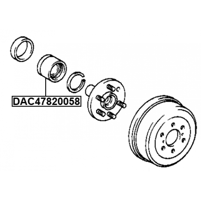 Scheme DAC47820058