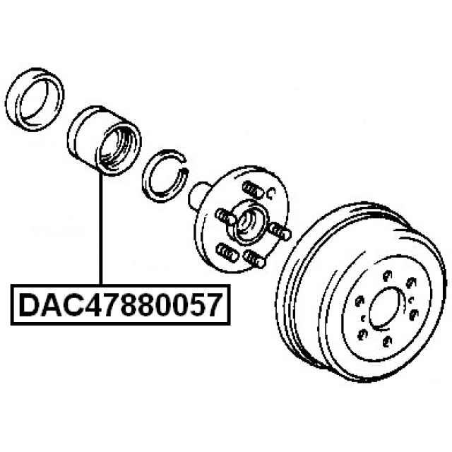 Scheme DAC47880057