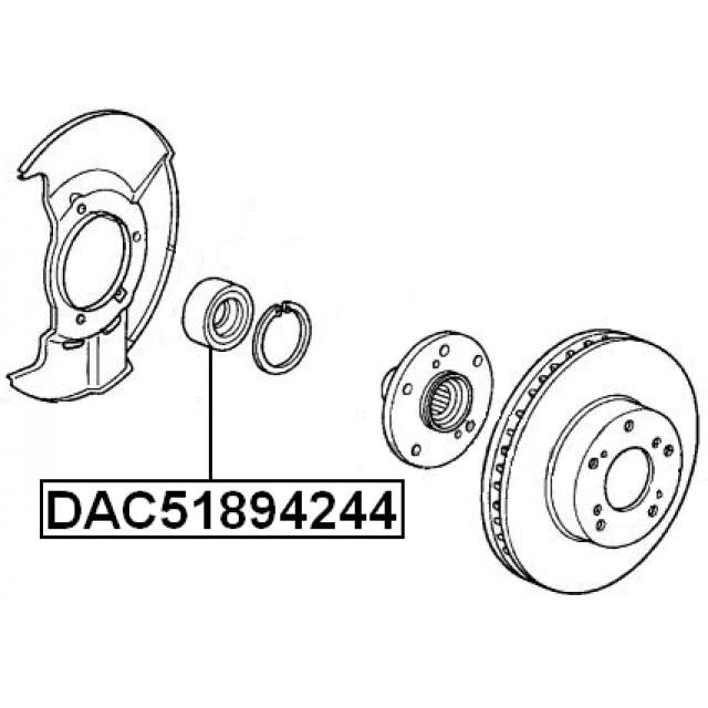 Scheme DAC51894244
