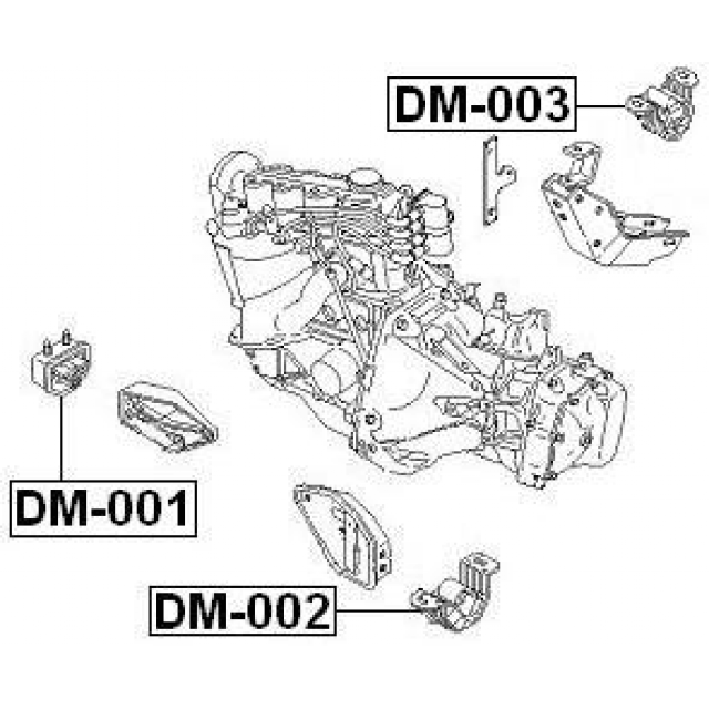Scheme DM-002