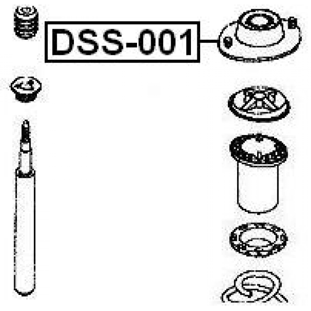 Scheme DSS-001