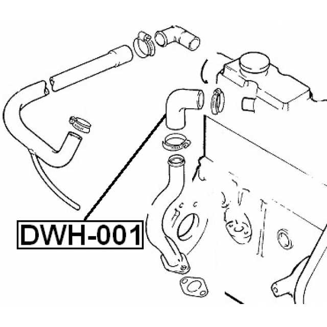 Scheme DWH-001