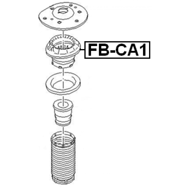Scheme FB-CA1