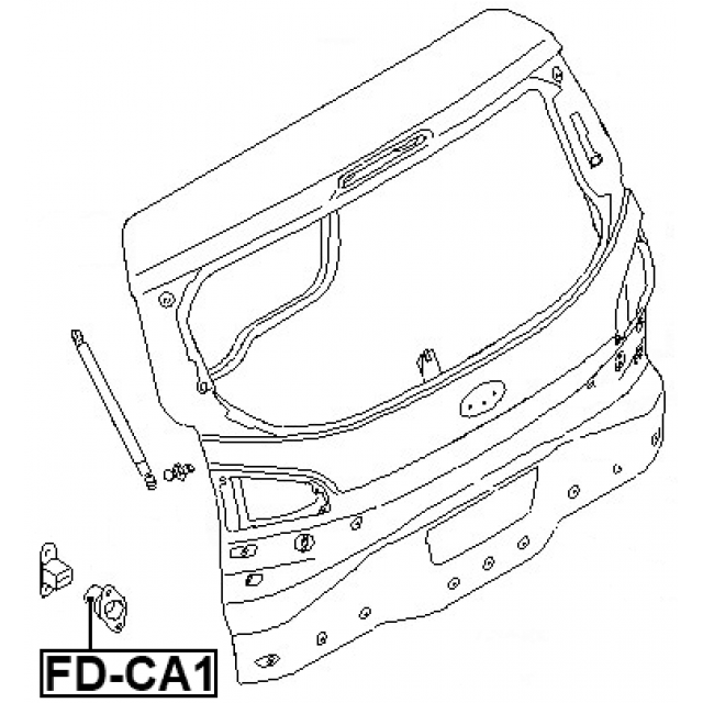 Scheme FD-CA1