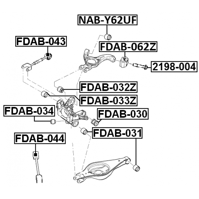 Scheme FDAB-030