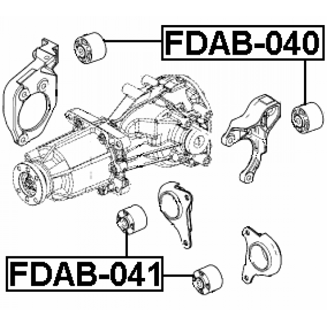 Scheme FDAB-041