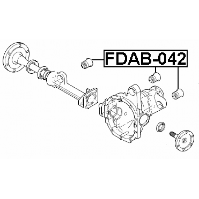 Scheme FDAB-042