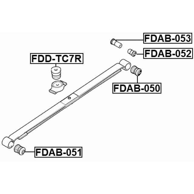Scheme FDAB-051