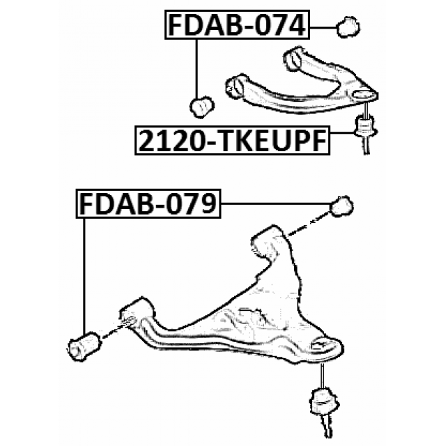 Scheme FDAB-074
