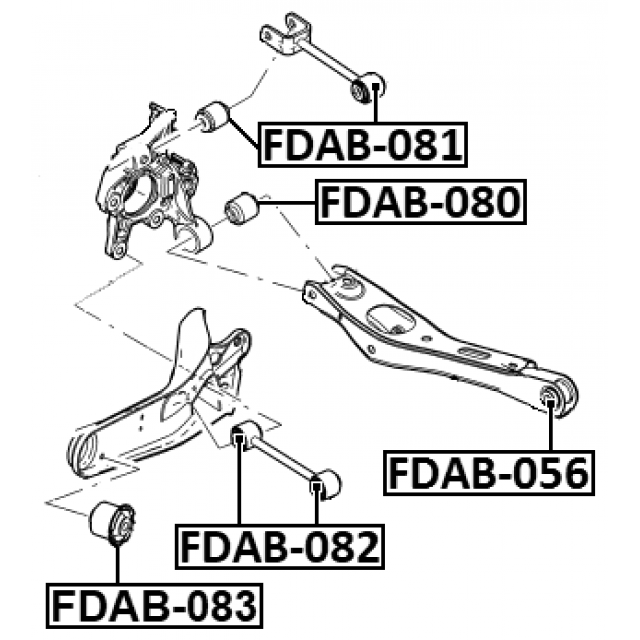 Scheme FDAB-080