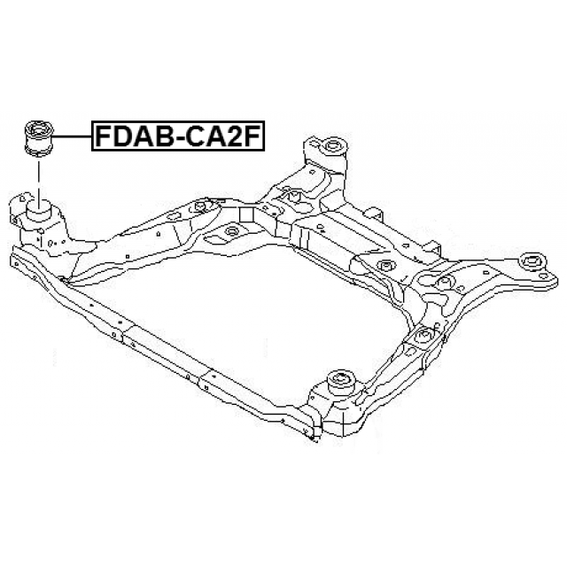 Scheme FDAB-CA2F
