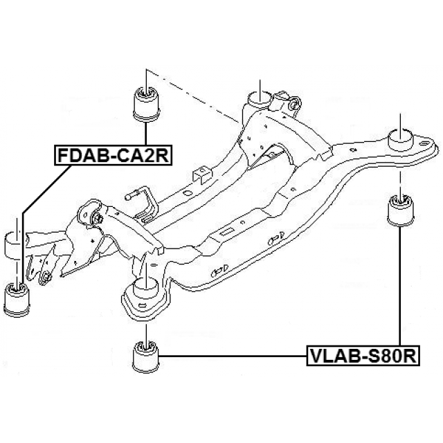 Scheme FDAB-CA2R