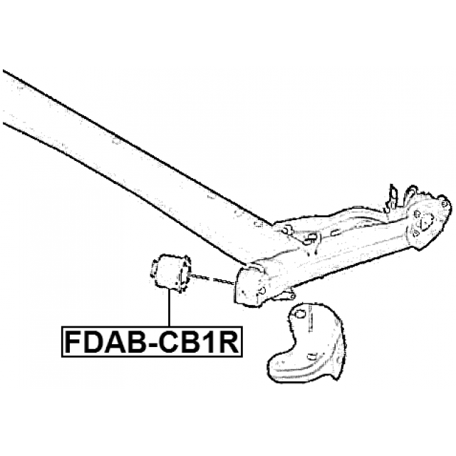 Scheme FDAB-CB1R