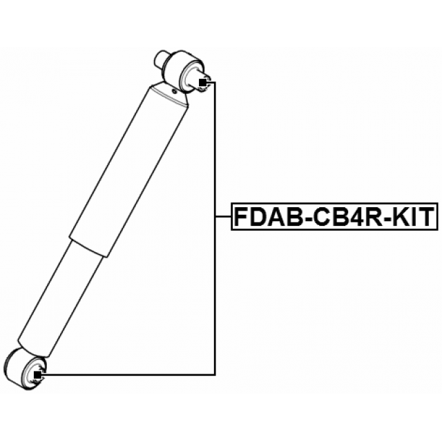 Scheme FDAB-CB4R-KIT