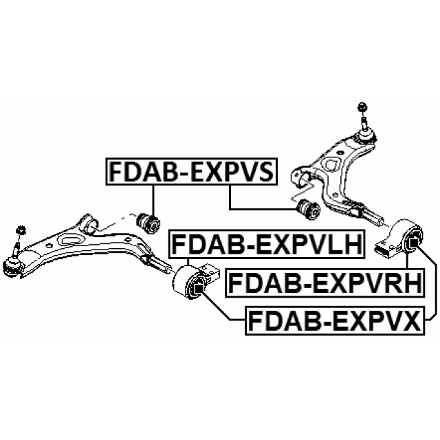 Scheme FDAB-EXPVRH