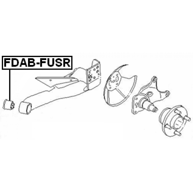 Scheme FDAB-FUSR