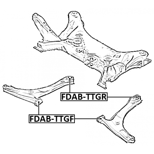 Scheme FDAB-TTGR