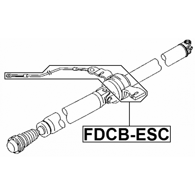 Scheme FDCB-ESC