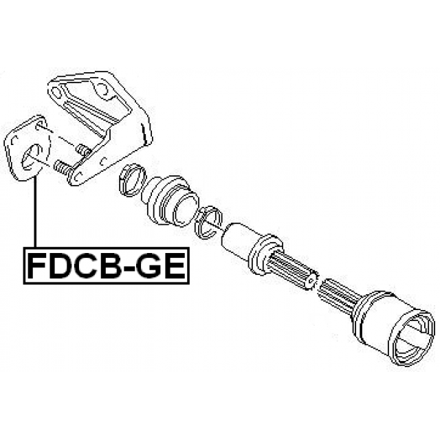 Scheme FDCB-GE
