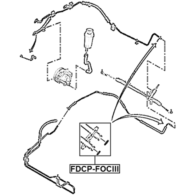 Scheme FDCP-FOCIII