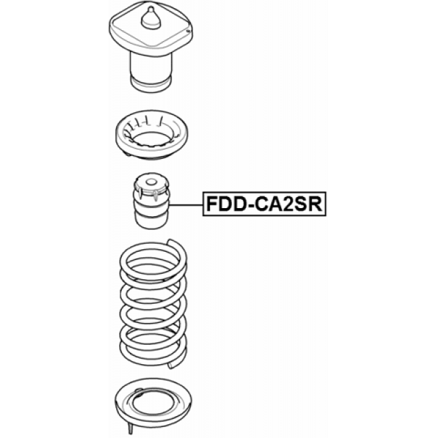 Scheme FDD-CA2SR