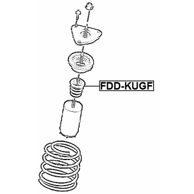 Scheme FDD-KUGF