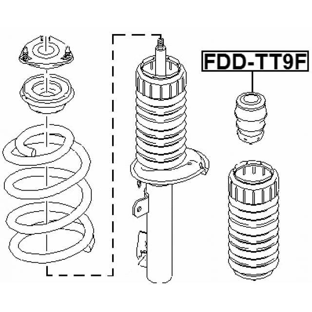 Scheme FDD-TT9F