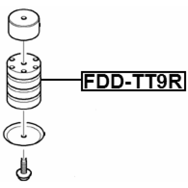 Scheme FDD-TT9R