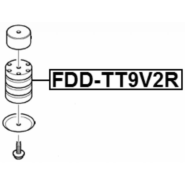 Scheme FDD-TT9V2R