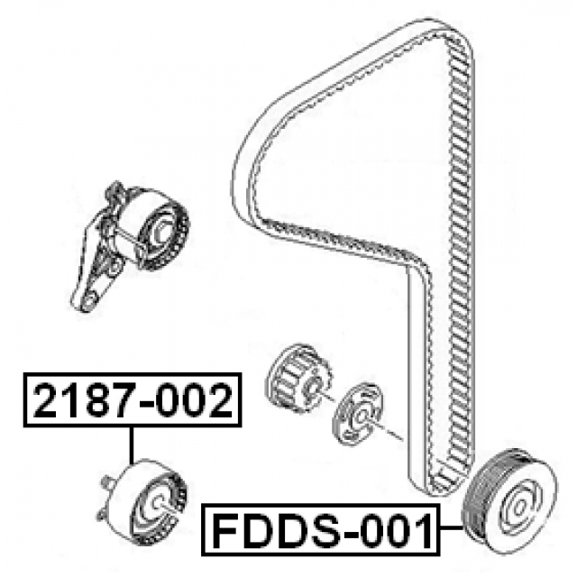 Scheme FDDS-001