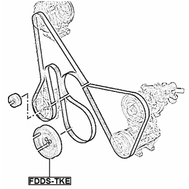 Scheme FDDS-TKE