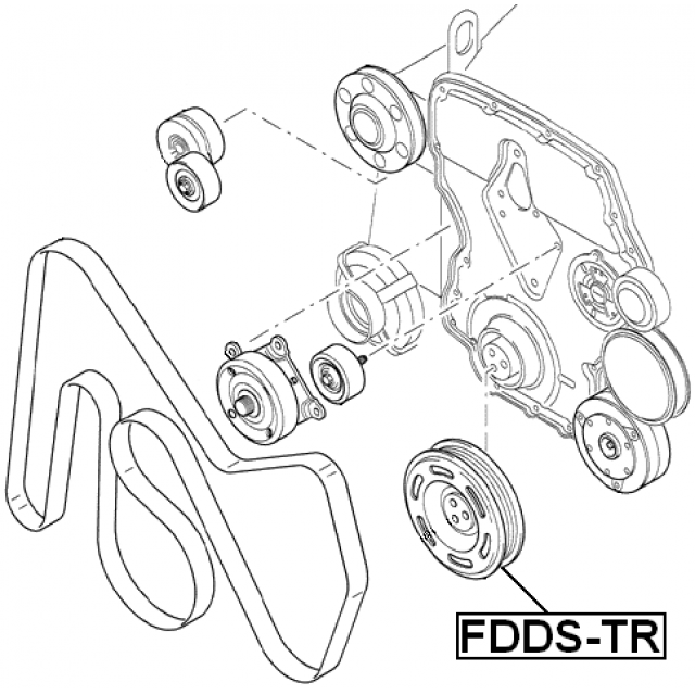 Scheme FDDS-TR