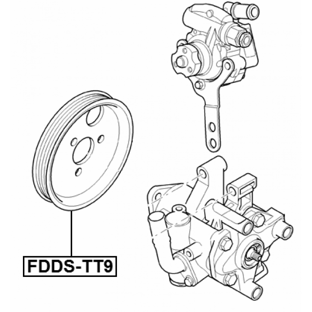 Scheme FDDS-TT9