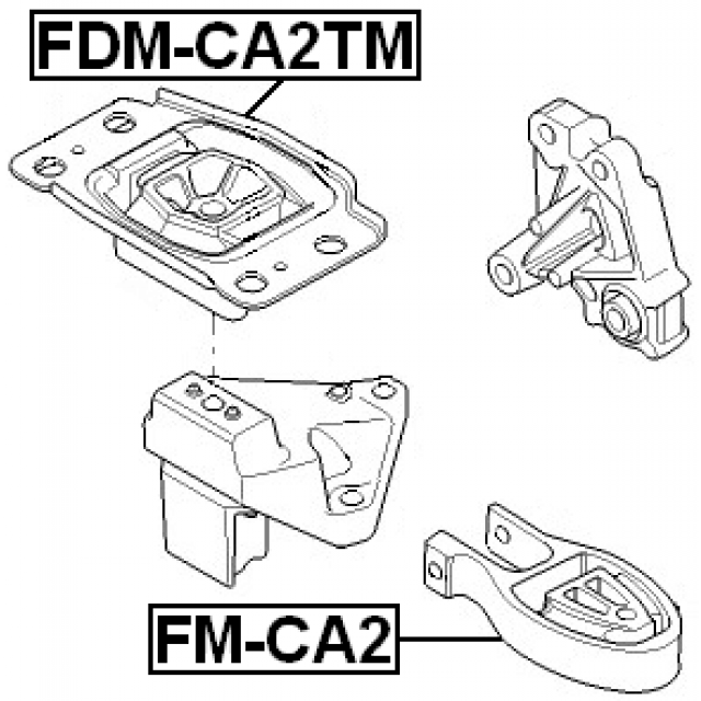 Scheme FDM-CA2TM
