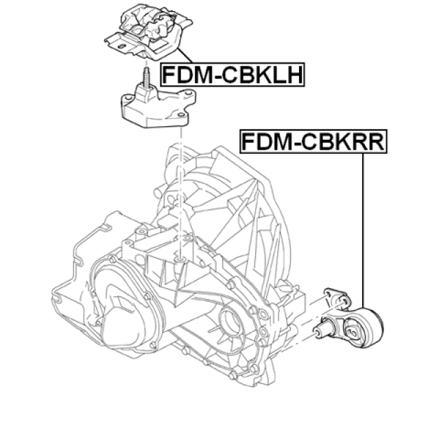Scheme FDM-CBKLH