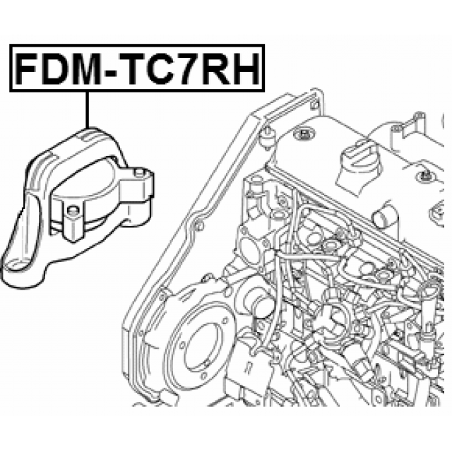 Scheme FDM-TC7RH