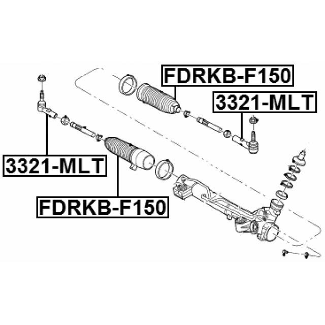 Scheme FDRKB-F150