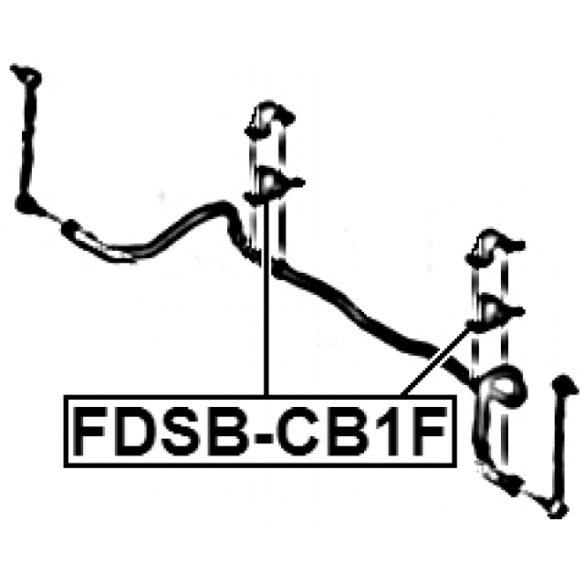 Scheme FDSB-CB1F
