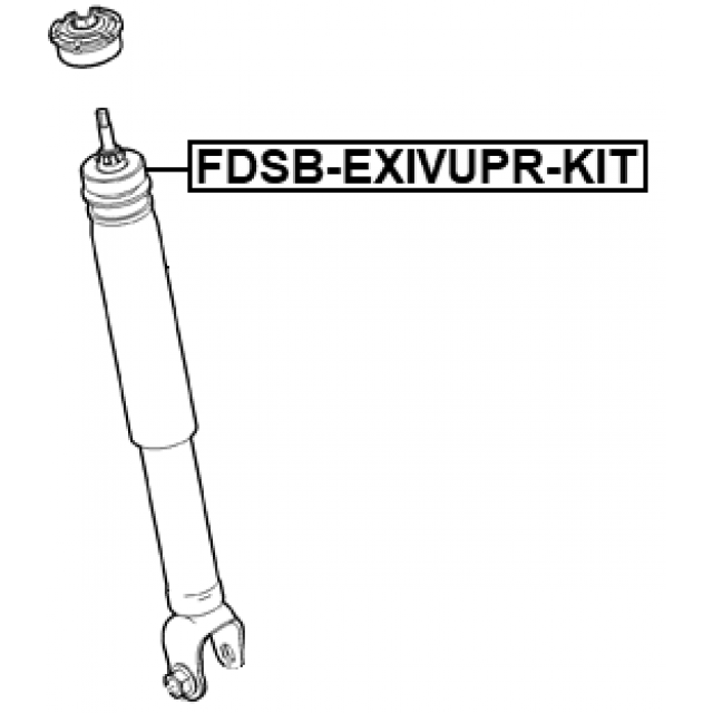 Scheme FDSB-EXIVUPR-KIT