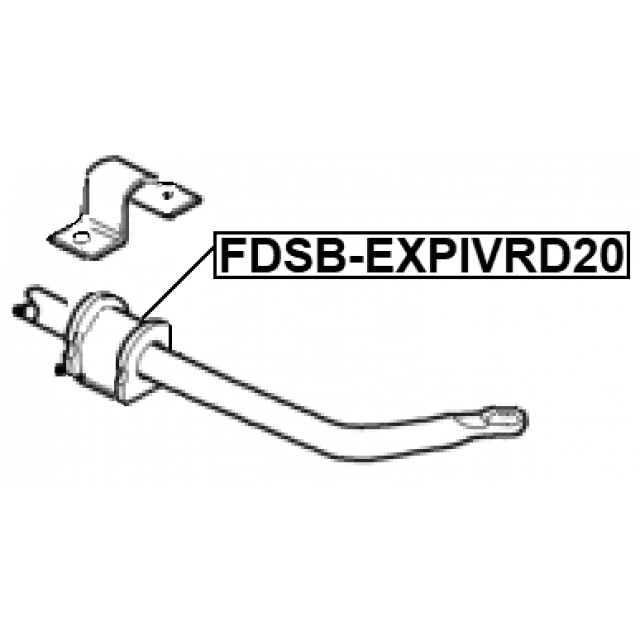Scheme FDSB-EXPIVRD20