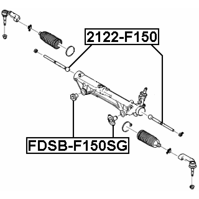 Scheme FDSB-F150SG