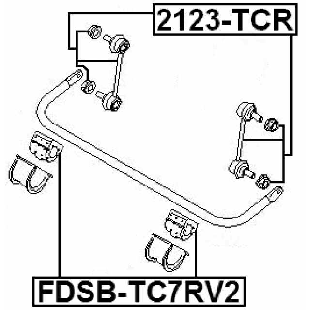 Scheme FDSB-TC7RV2