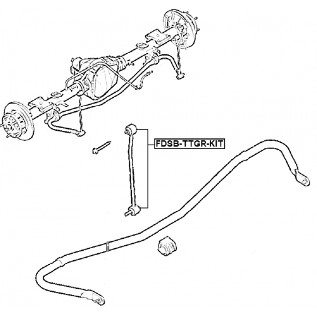 Scheme FDSB-TTGR-KIT